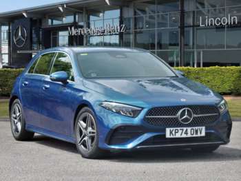 2024 (74) - A200 AMG Line Executive 5dr Auto