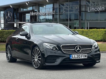 Used Mercedes-Benz E-Class 2020 for sale - 75521673: Photo
