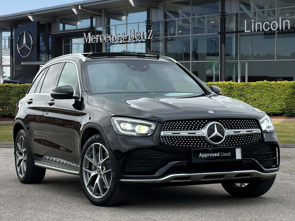 Used Mercedes-Benz GLC 2019 for sale - 76662353: Photo 1