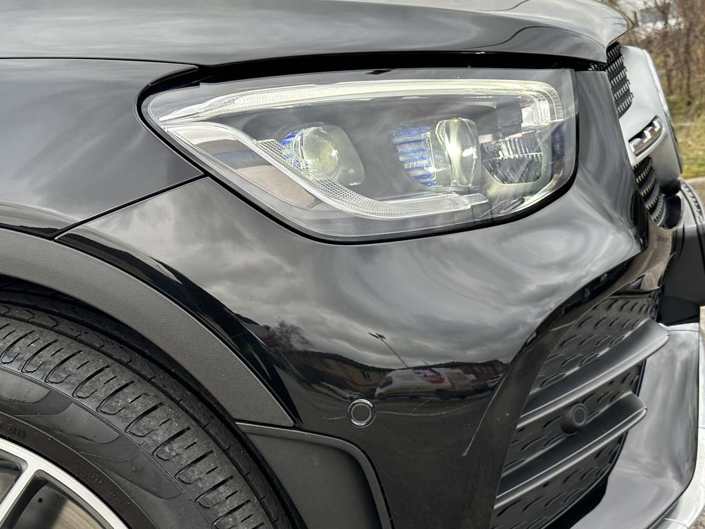 Used Mercedes-Benz GLC 2019 for sale - 76662353: Photo 10