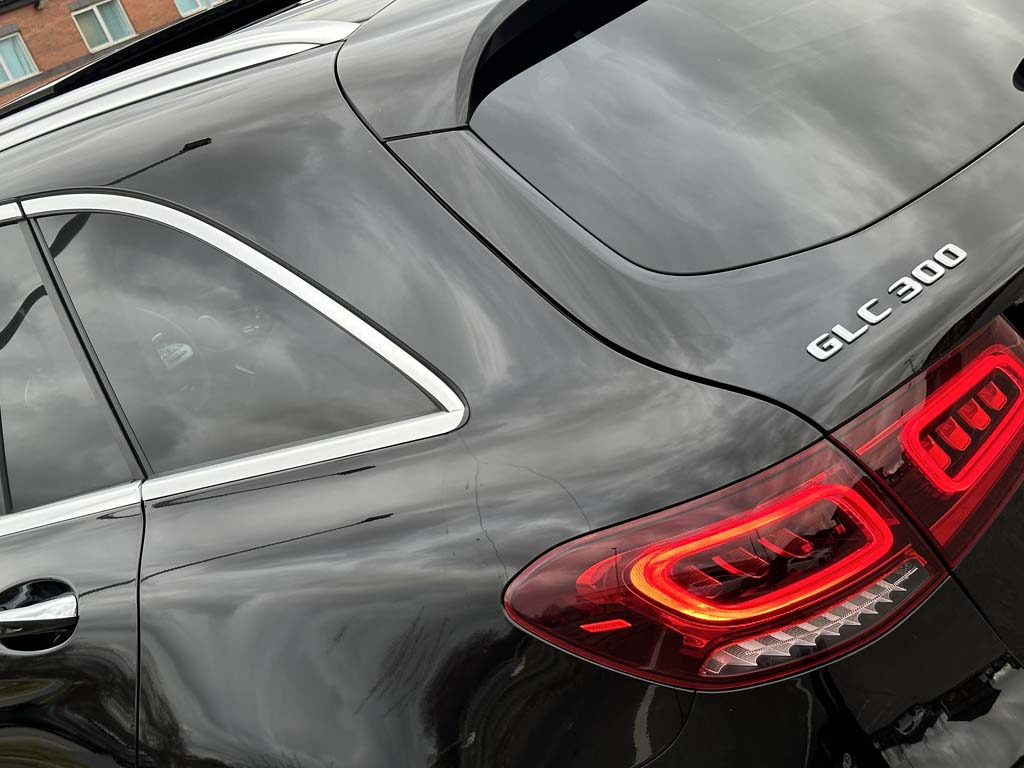 Used Mercedes-Benz GLC 2019 for sale - 76662353: Photo 13