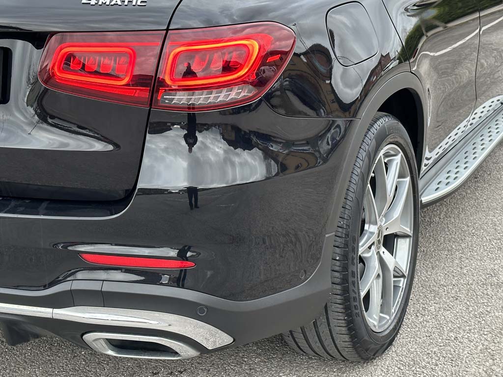 Used Mercedes-Benz GLC 2019 for sale - 76662353: Photo 14