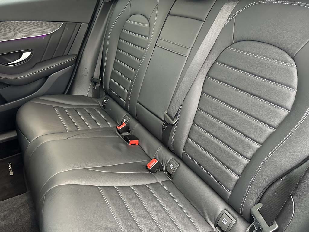 Used Mercedes-Benz GLC 2019 for sale - 76662353: Photo 17