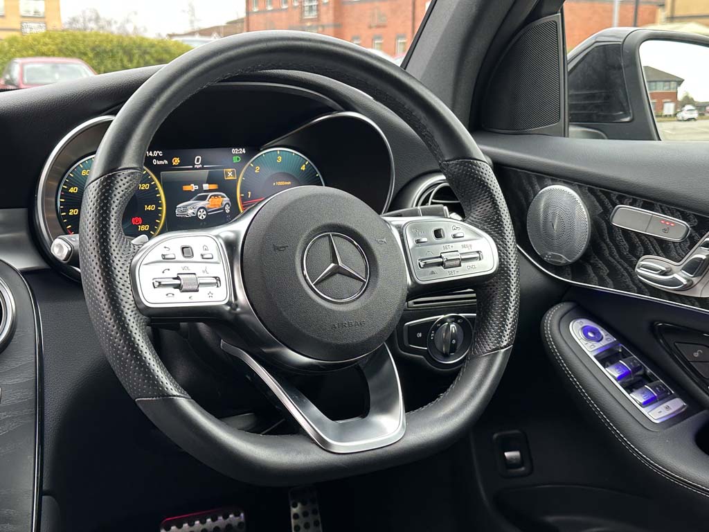 Used Mercedes-Benz GLC 2019 for sale - 76662353: Photo 18