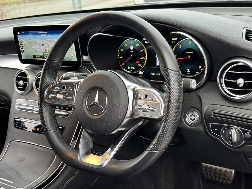 Used Mercedes-Benz GLC 2019 for sale - 76662353: Photo 19