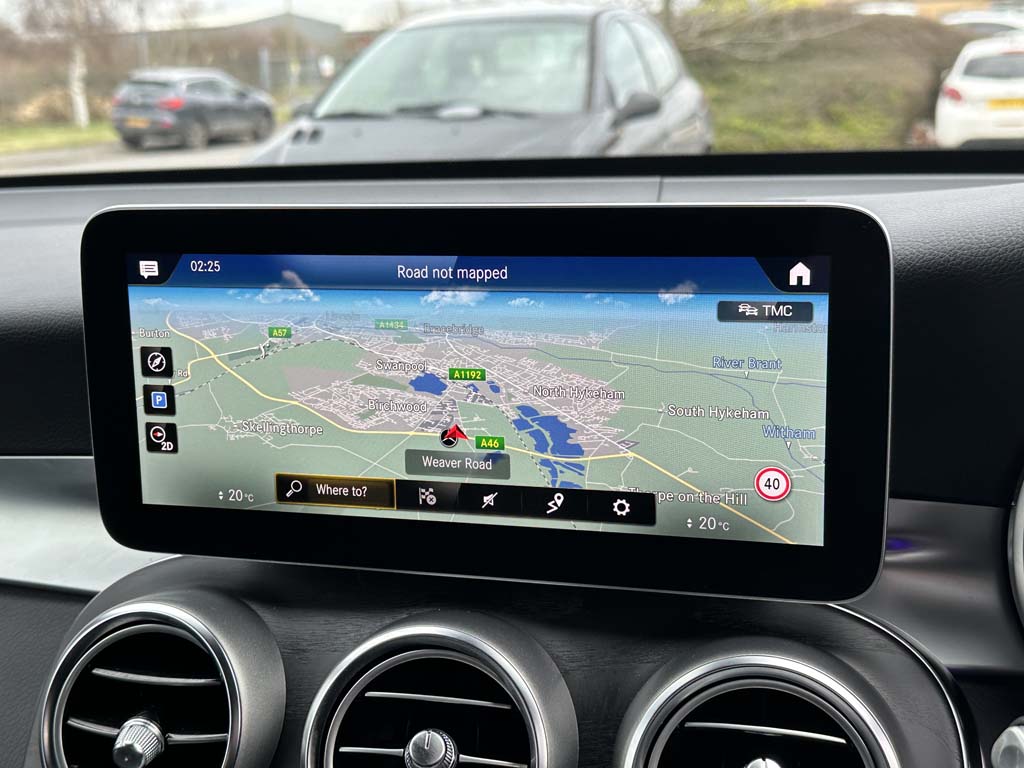 Used Mercedes-Benz GLC 2019 for sale - 76662353: Photo 22