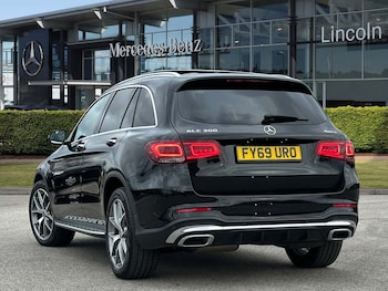 Used Mercedes-Benz GLC 2019 for sale - 76662353: Photo