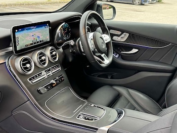 Used Mercedes-Benz GLC 2019 for sale - 76662353: Photo