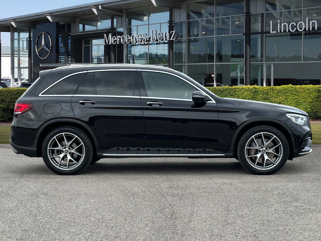 Used Mercedes-Benz GLC 2019 for sale - 76662353: Photo 4