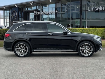 Used Mercedes-Benz GLC 2019 for sale - 76662353: Photo