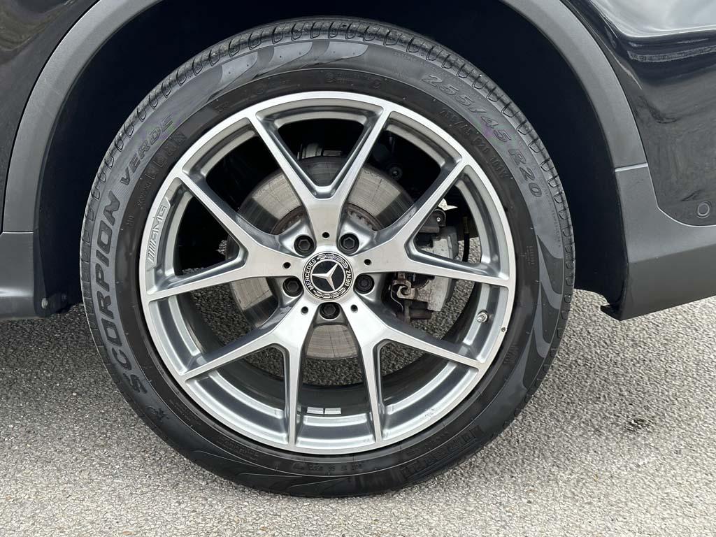 Used Mercedes-Benz GLC 2019 for sale - 76662353: Photo 5