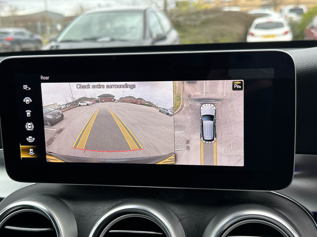 Used Mercedes-Benz GLC 2019 for sale - 76662353: Photo 6