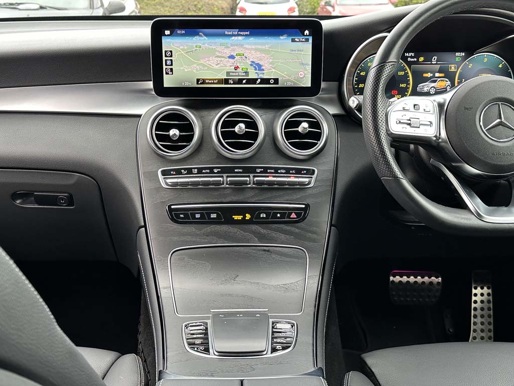 Used Mercedes-Benz GLC 2019 for sale - 76662353: Photo 7