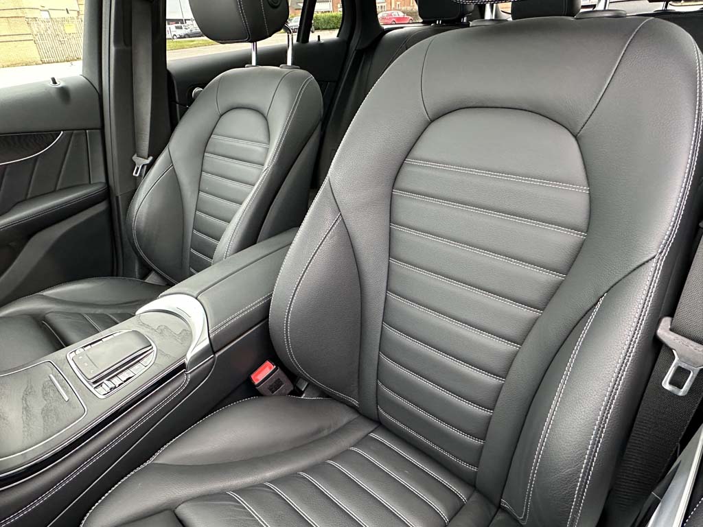 Used Mercedes-Benz GLC 2019 for sale - 76662353: Photo 8