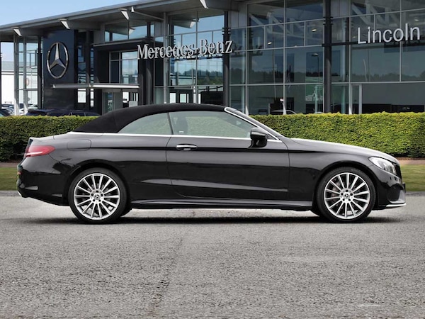 Used Mercedes-Benz C Class 2018 for sale - 76296934: Photo 11