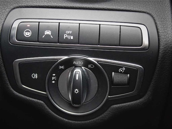 Used Mercedes-Benz C Class 2018 for sale - 76296934: Photo 14