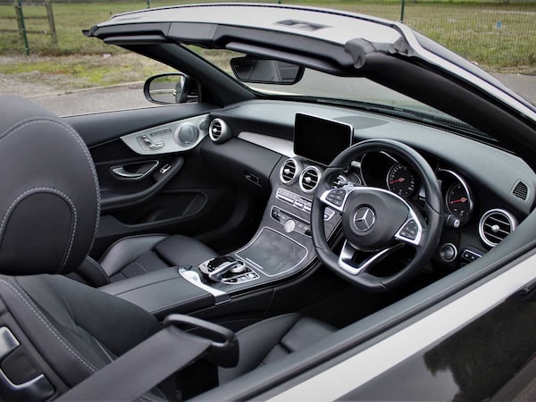 Used Mercedes-Benz C Class 2018 for sale - 76296934: Photo 15