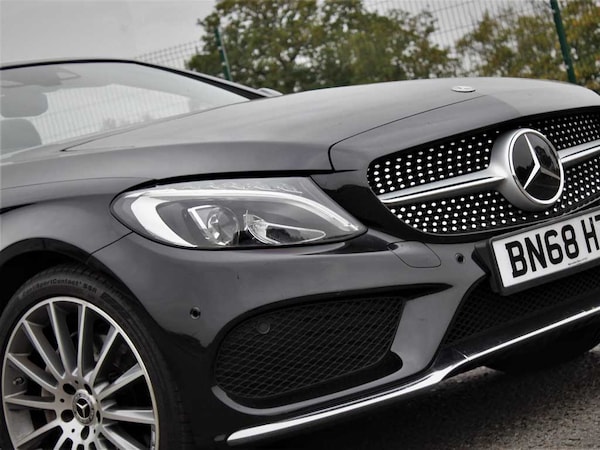 Used Mercedes-Benz C Class 2018 for sale - 76296934: Photo 20