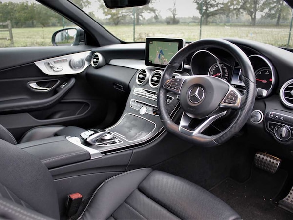 Used Mercedes-Benz C Class 2018 for sale - 76296934: Photo 24