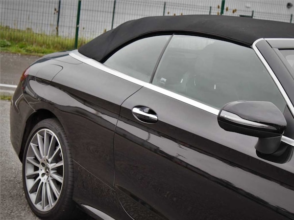 Used Mercedes-Benz C Class 2018 for sale - 76296934: Photo 31