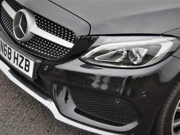 Used Mercedes-Benz C Class 2018 for sale - 76296934: Photo 33