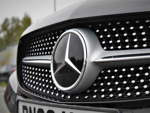 Used Mercedes-Benz C Class 2018 for sale - 76296934: Photo 36