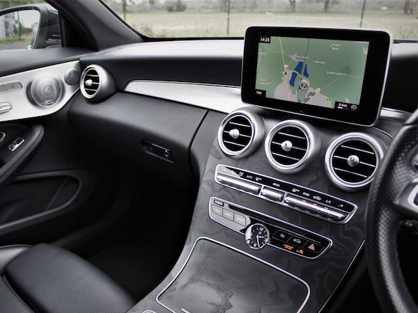 Used Mercedes-Benz C Class 2018 for sale - 76296934: Photo 37