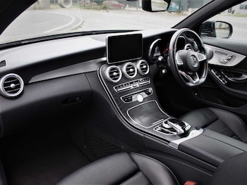 Used Mercedes-Benz C Class 2018 for sale - 76296934: Photo 3
