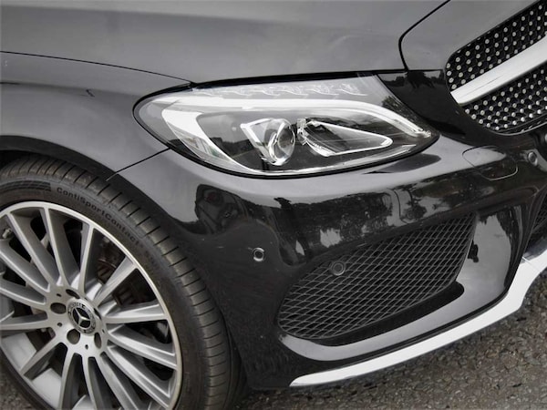 Used Mercedes-Benz C Class 2018 for sale - 76296934: Photo 40