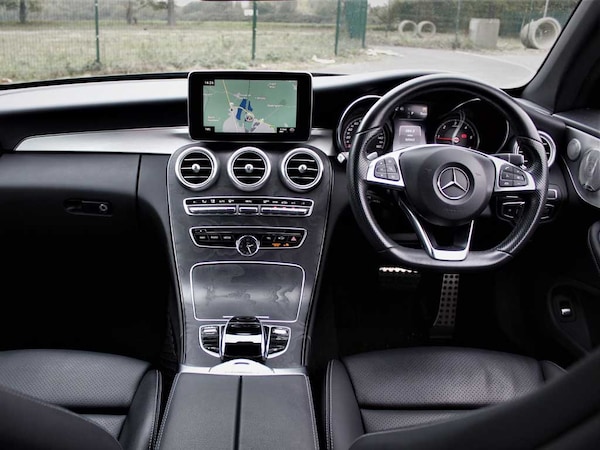 Used Mercedes-Benz C Class 2018 for sale - 76296934: Photo 41