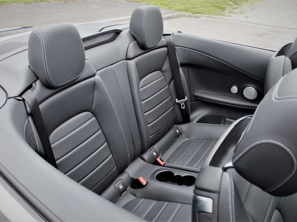 Used Mercedes-Benz C Class 2018 for sale - 76296934: Photo 8