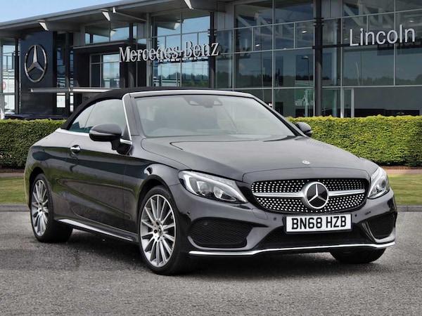 Used Mercedes-Benz C Class 2018 for sale - 76296934: Photo 9