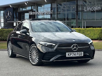 Mercedes-Benz - A-Class