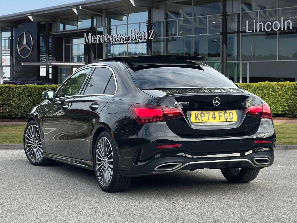 Used Mercedes-Benz A-Class 2024 for sale - 76139690: Photo 2
