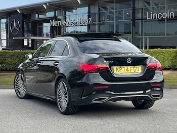 Used Mercedes-Benz A-Class 2024 for sale - 76139690: Photo 2