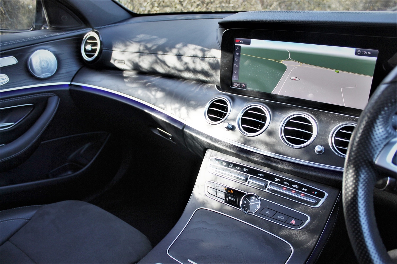 Used Mercedes-Benz E Class 2018 for sale - 77770672: Photo 11