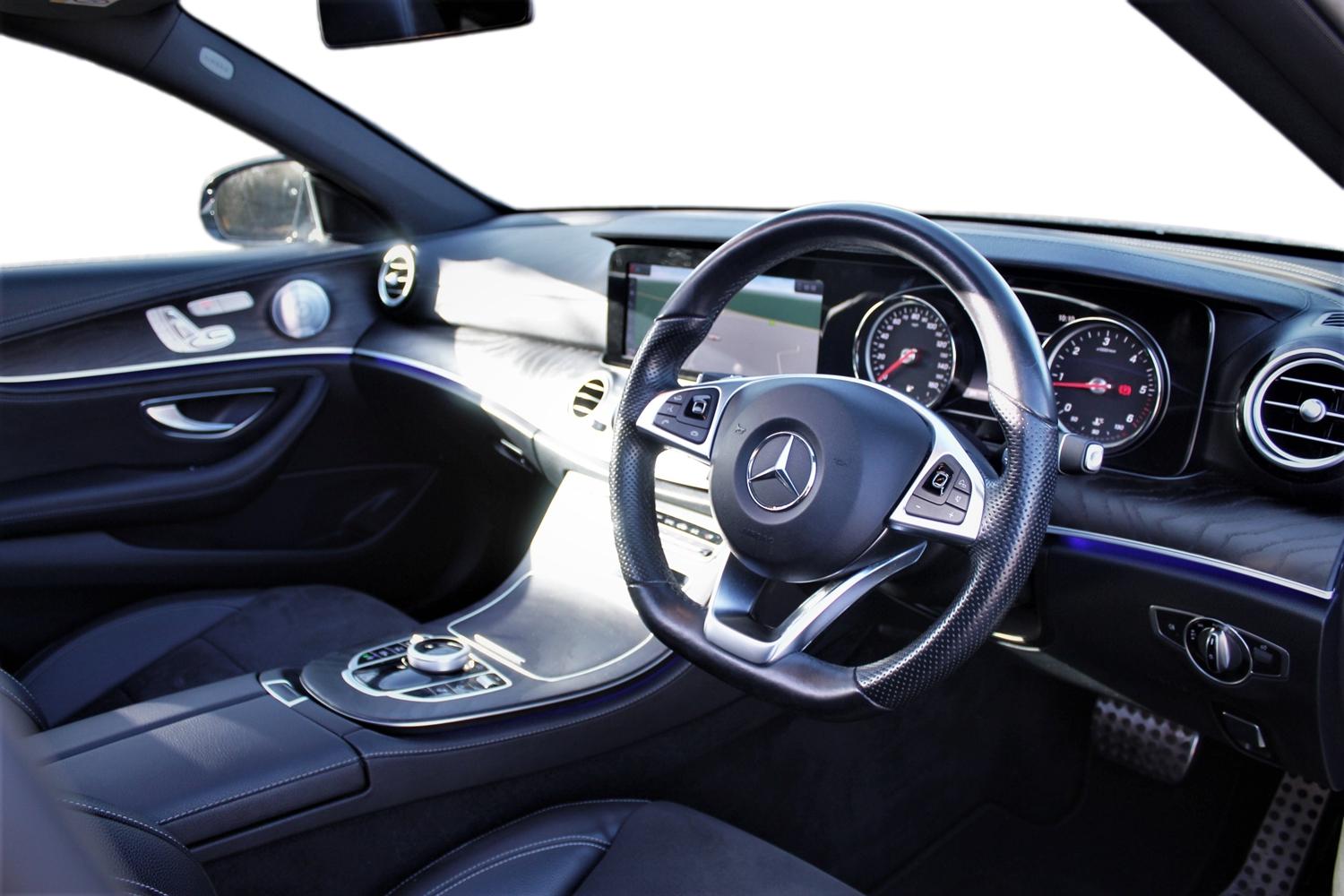 Used Mercedes-Benz E Class 2018 for sale - 77770672: Photo 12