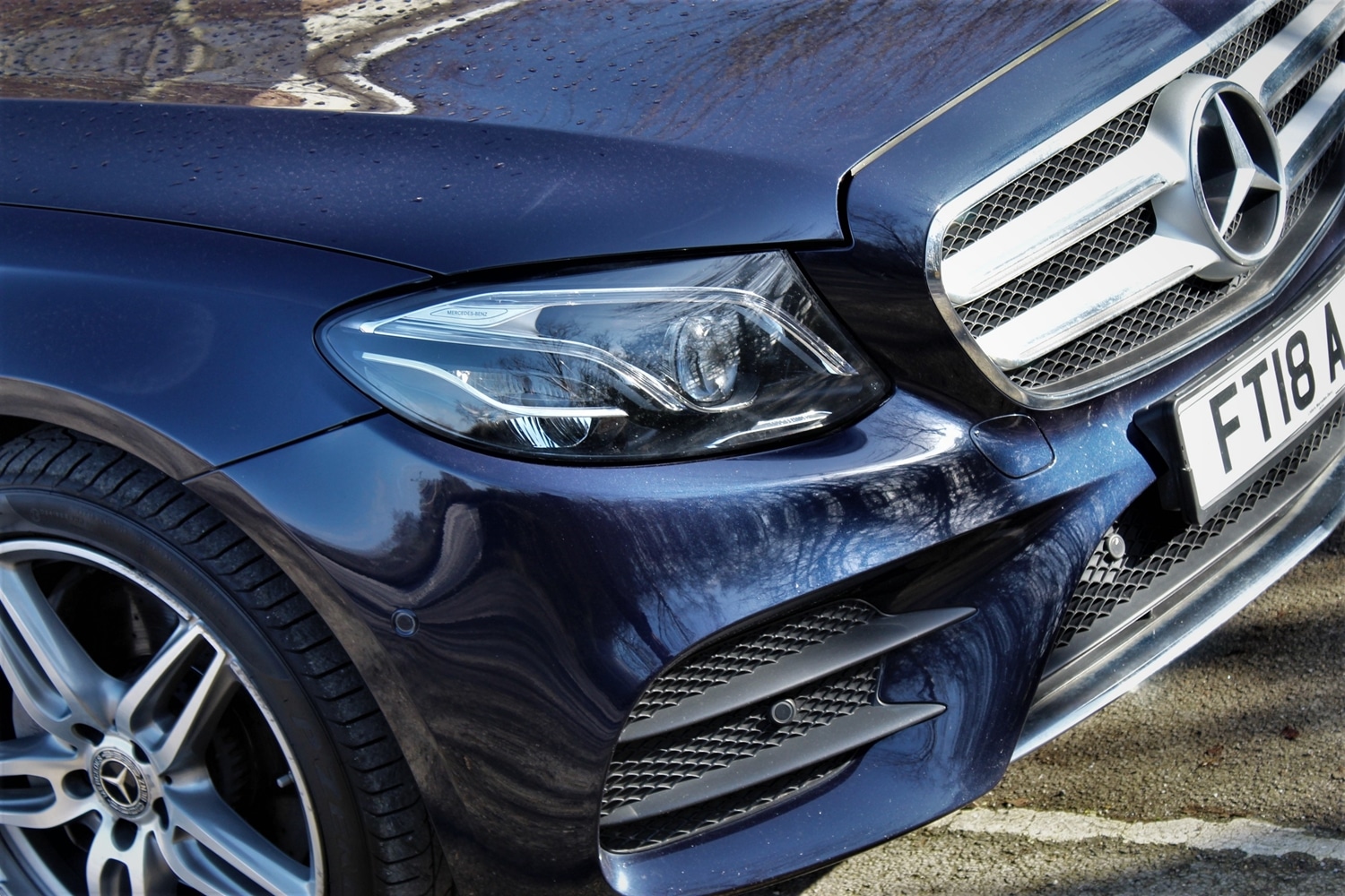 Used Mercedes-Benz E Class 2018 for sale - 77770672: Photo 15