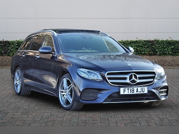 Mercedes-Benz E Class feature image