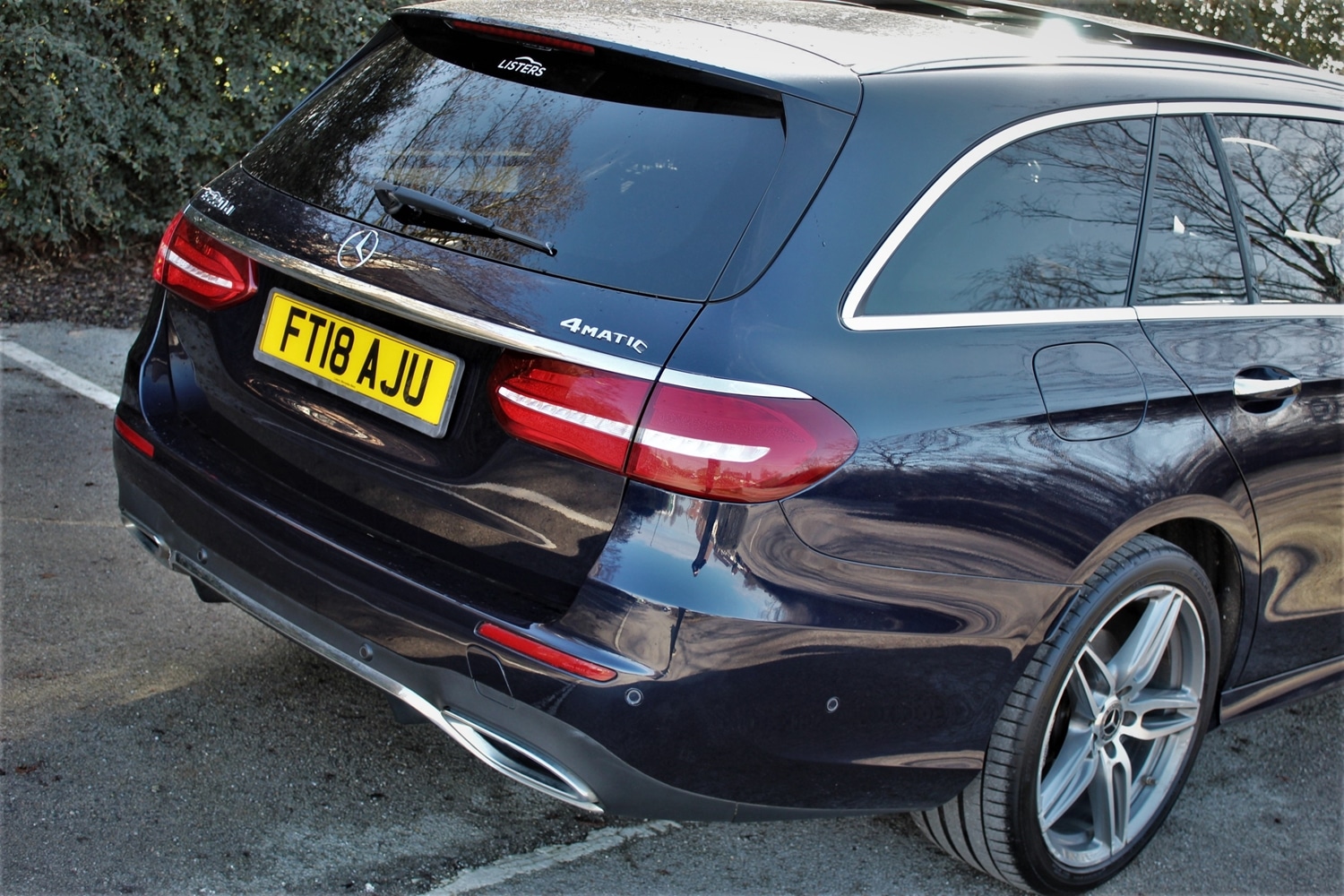 Used Mercedes-Benz E Class 2018 for sale - 77770672: Photo 22