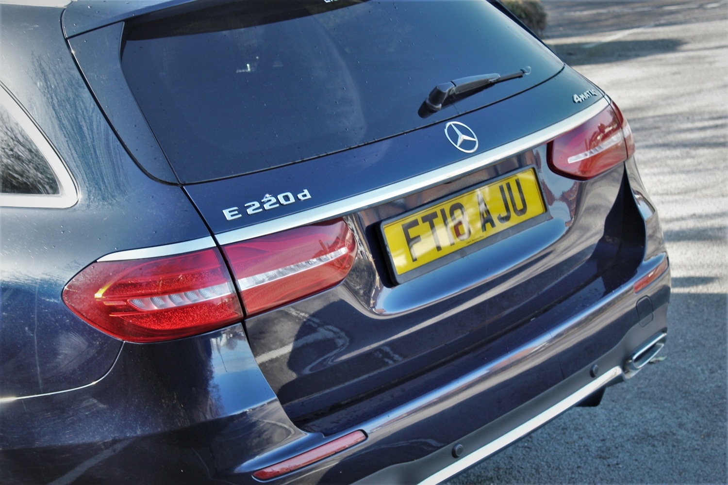 Used Mercedes-Benz E Class 2018 for sale - 77770672: Photo 24