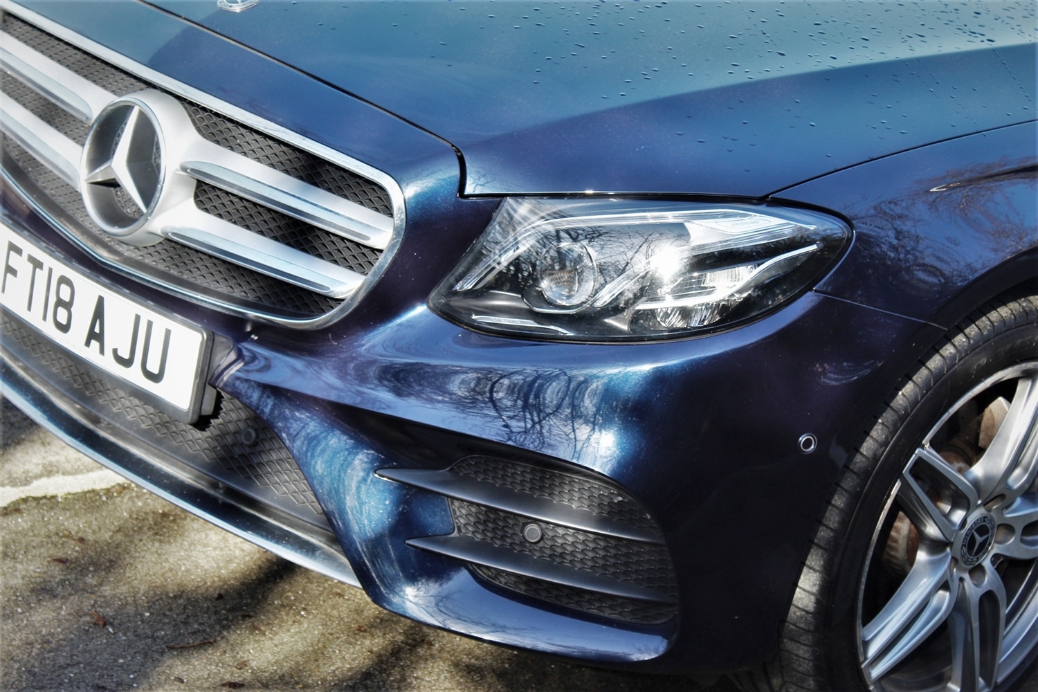 Used Mercedes-Benz E Class 2018 for sale - 77770672: Photo 25