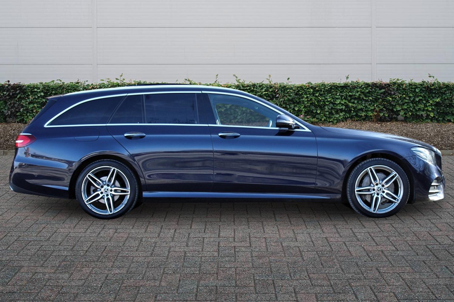 Used Mercedes-Benz E Class 2018 for sale - 77770672: Photo 5