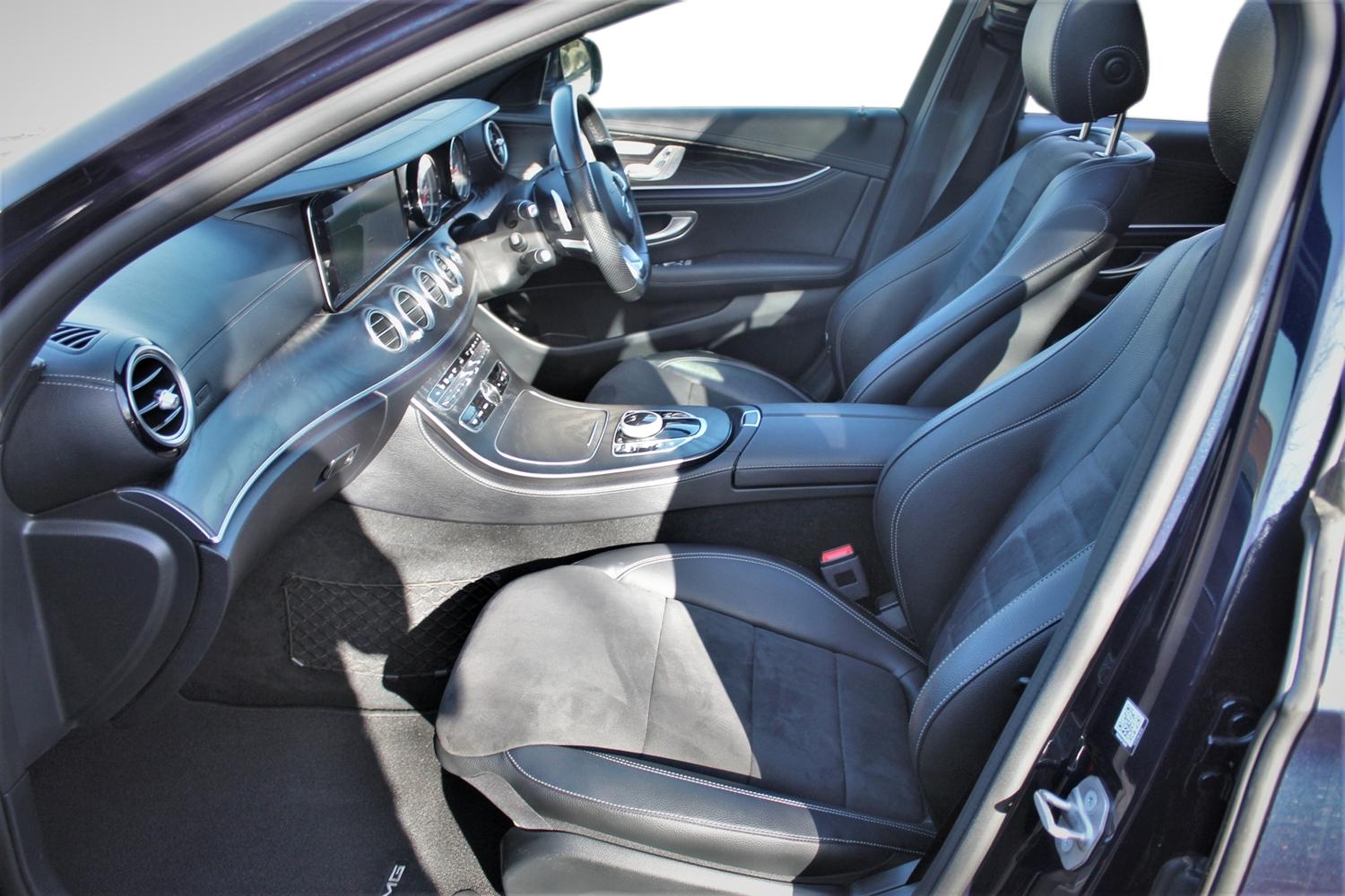 Used Mercedes-Benz E Class 2018 for sale - 77770672: Photo 7