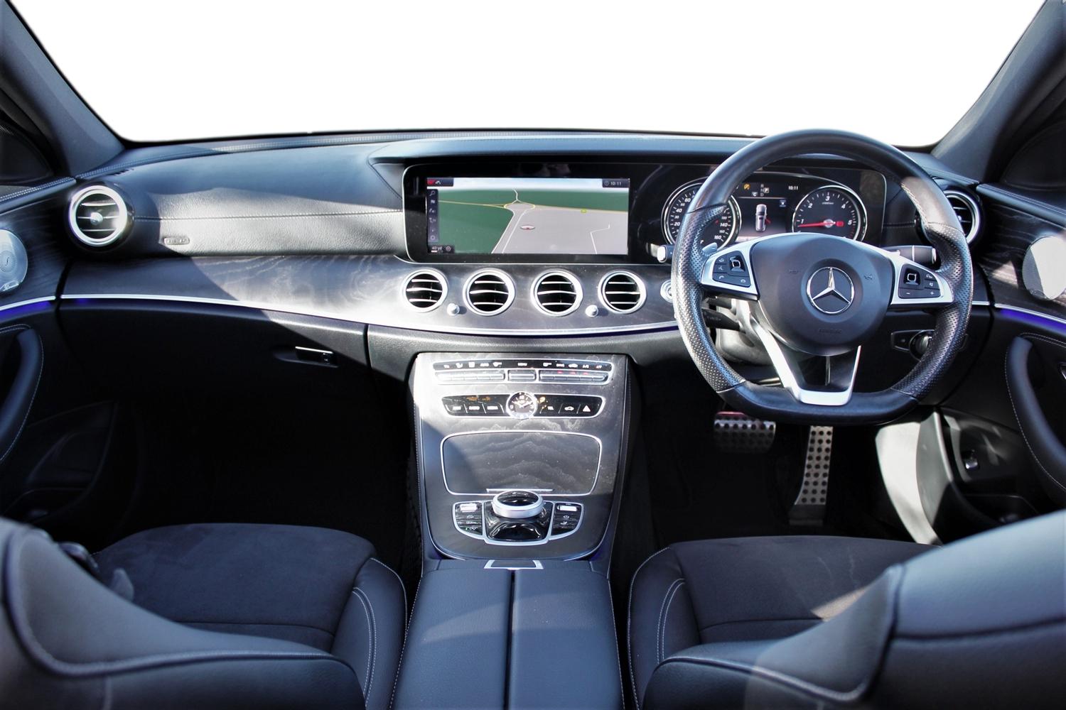 Used Mercedes-Benz E Class 2018 for sale - 77770672: Photo 8