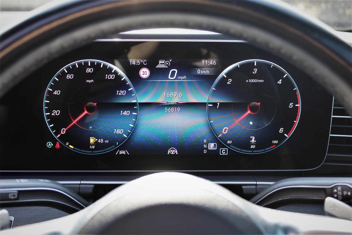 Used Mercedes-Benz GLE 2021 for sale - 77755127: Photo 11