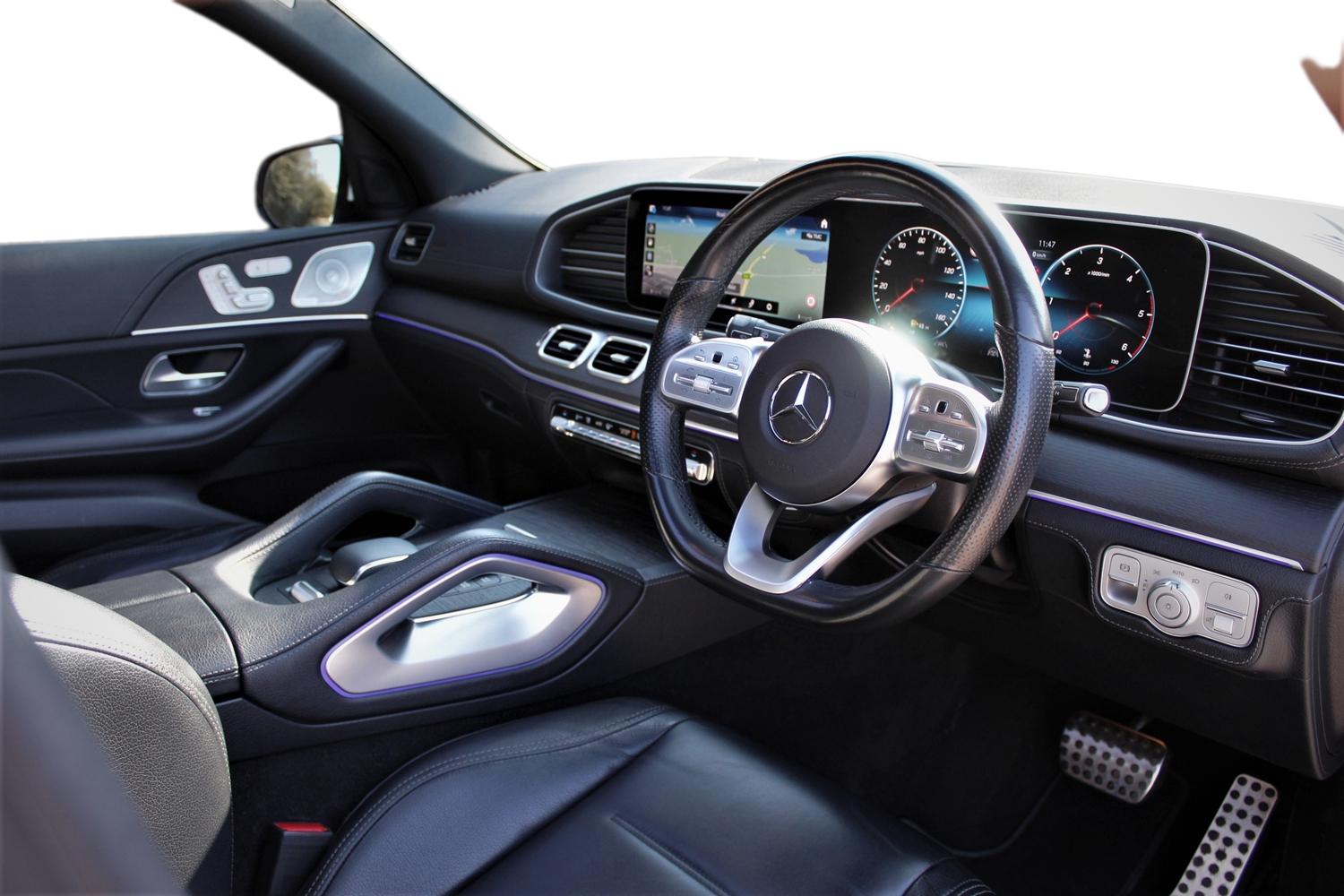 Used Mercedes-Benz GLE 2021 for sale - 77755127: Photo 12