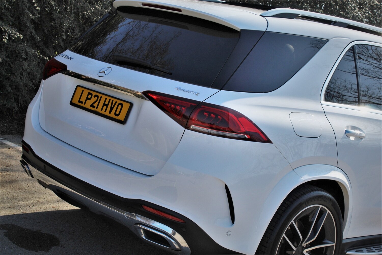 Used Mercedes-Benz GLE 2021 for sale - 77755127: Photo 13