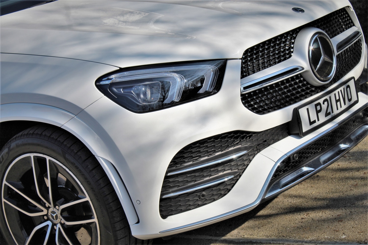 Used Mercedes-Benz GLE 2021 for sale - 77755127: Photo 16