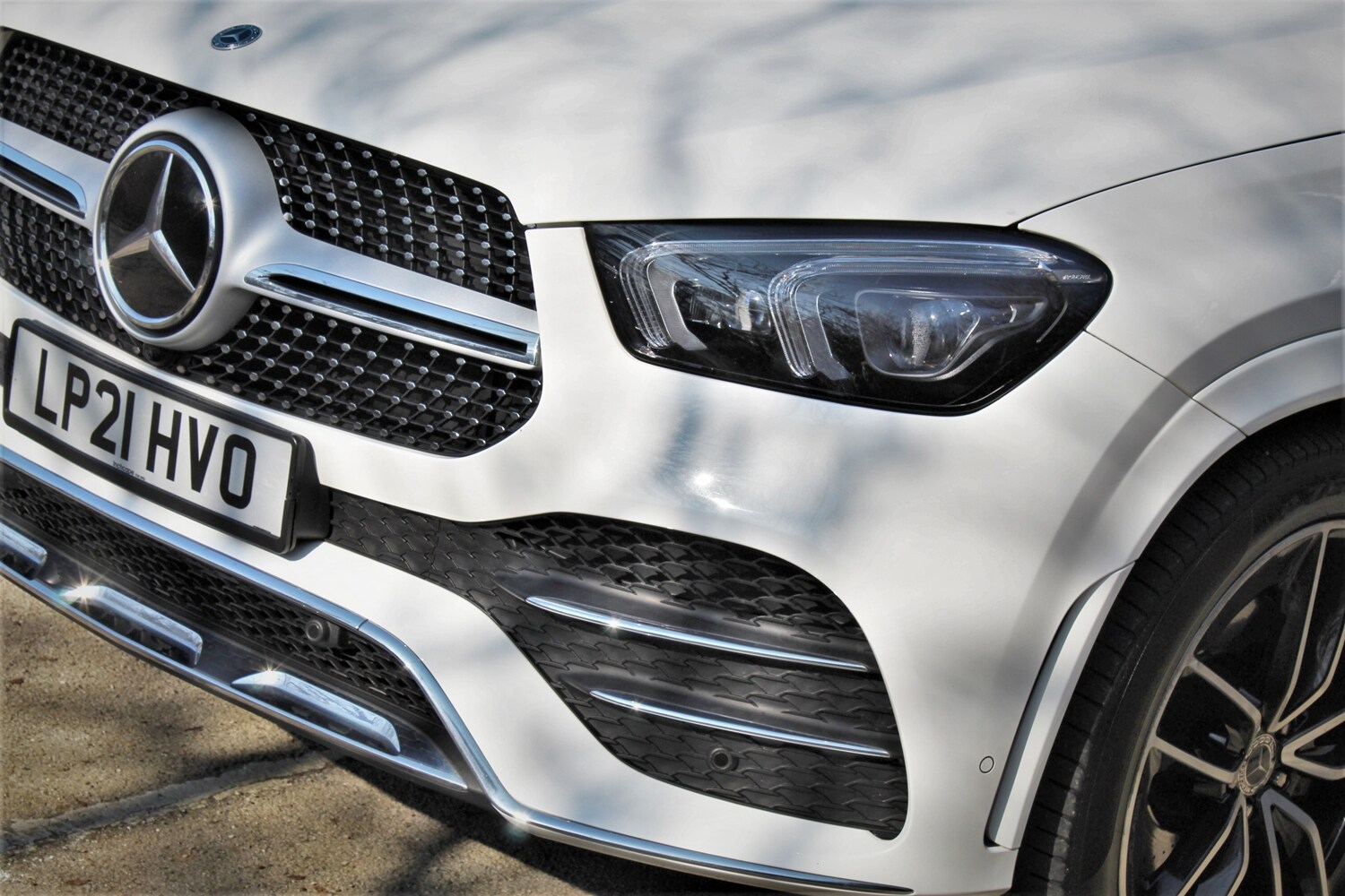 Used Mercedes-Benz GLE 2021 for sale - 77755127: Photo 17